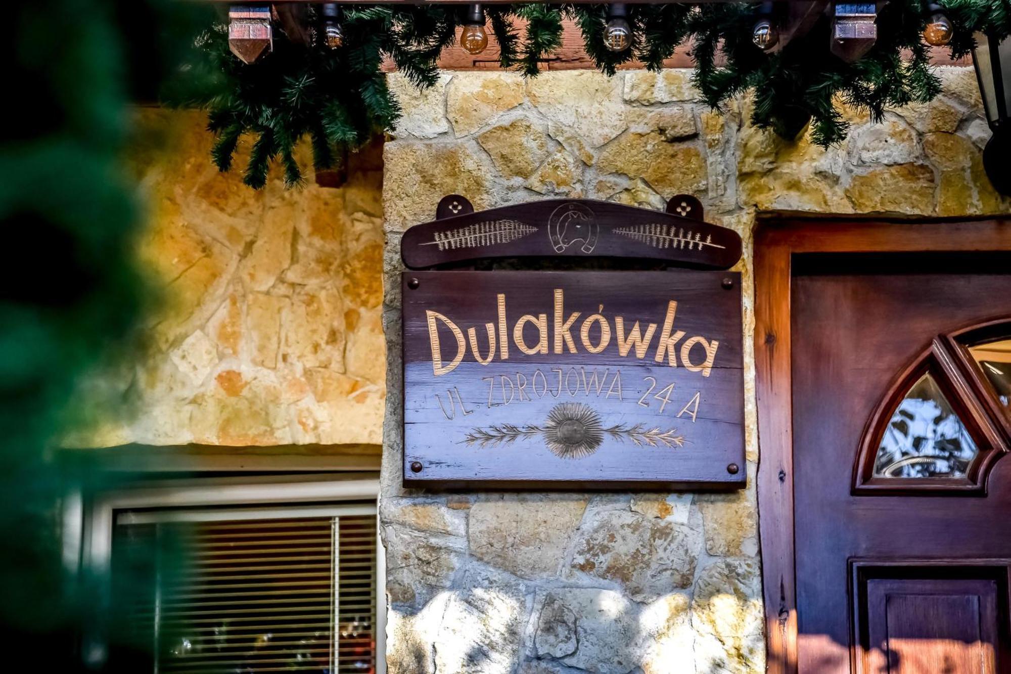 Dulakowka - Domek Na Kazda Pogode Piwniczna-Zdroj Ngoại thất bức ảnh